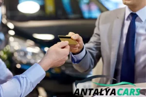 Аренда автомобилей в Анталии с оплатой картами российских банков